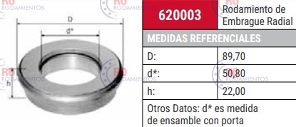 CRAP 620003 - imagen 2